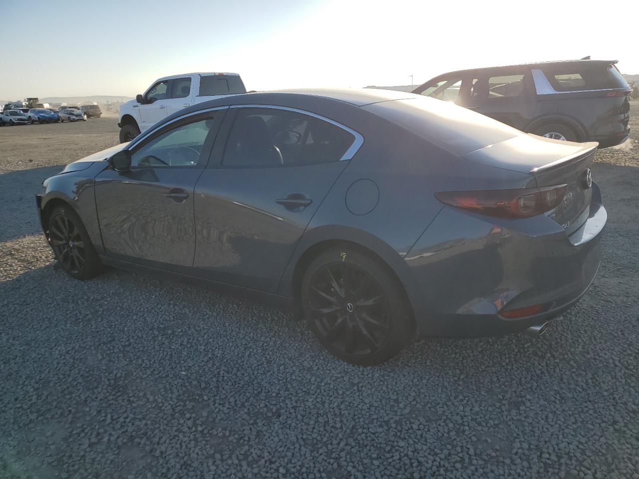 2022 MAZDA 3 PREFERRED VIN:3MZBPACL0NM317794