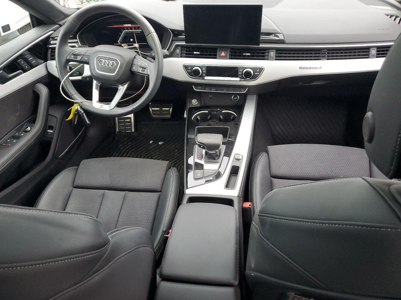 2023 AUDI A5 PREMIUM PLUS 45 VIN:WAUFACF55PA020659