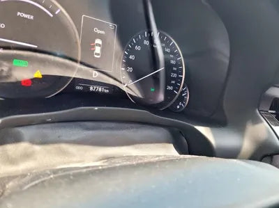 2017 Lexus ES 300 JTHBW1GG5H2165749 VIN:JTHBW1GG5H2165749