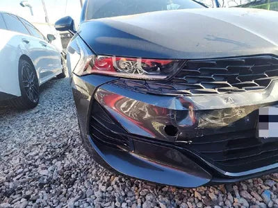 2020 Kia K5 VIN: