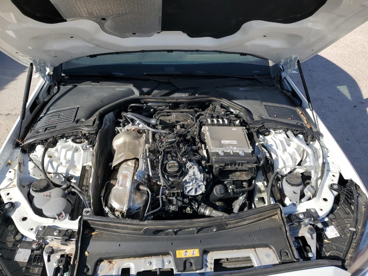 2024 MERCEDES-BENZ C 300 VIN:W1KAF4GB4RR211766