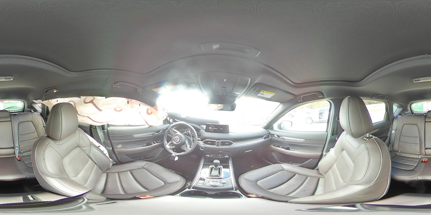 2023 MAZDA CX-5 SIGNATURE VIN:JM3KFBXY8P0231650