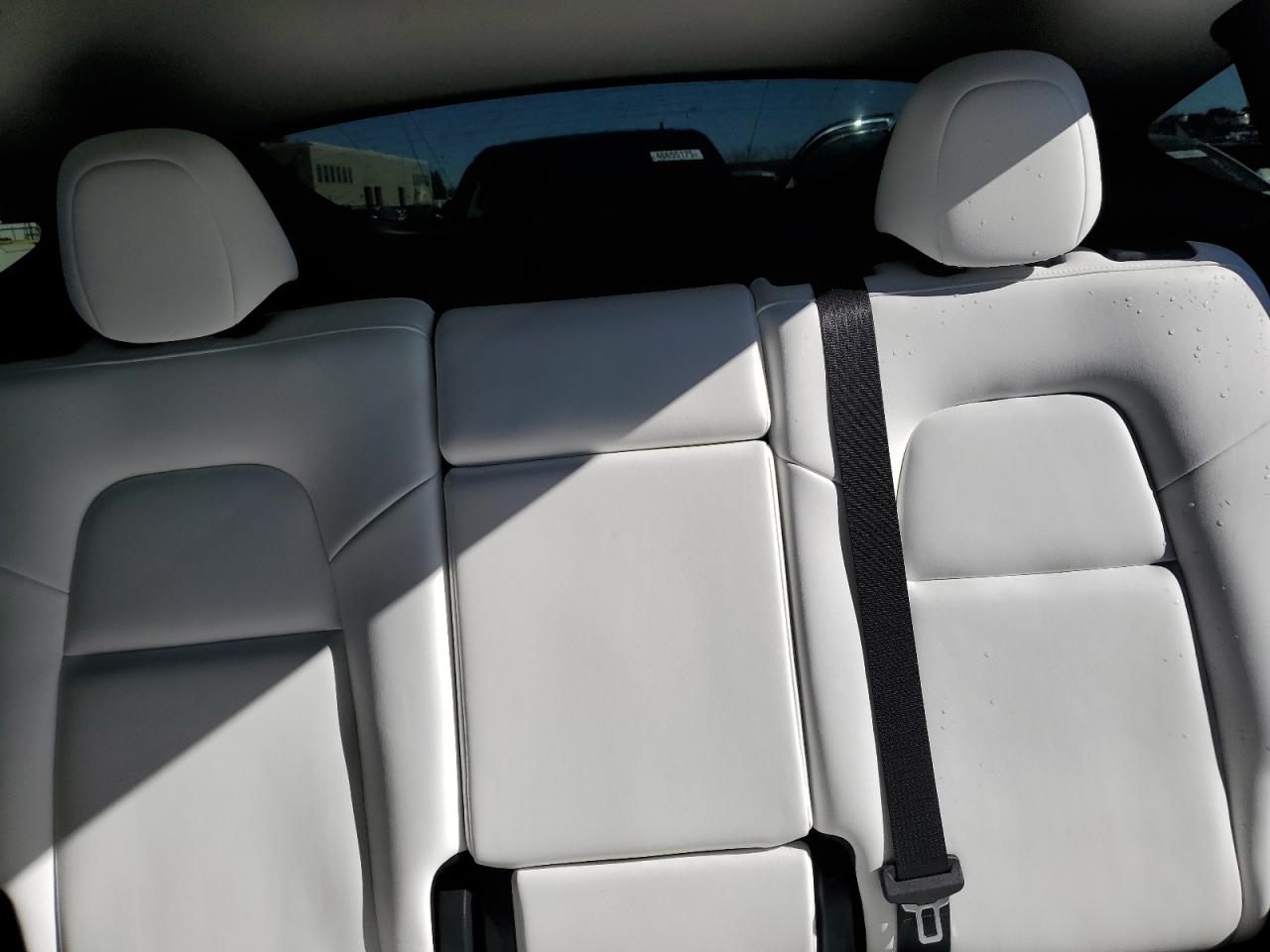 2023 TESLA MODEL Y  VIN:7SAYGDEE2PF872902