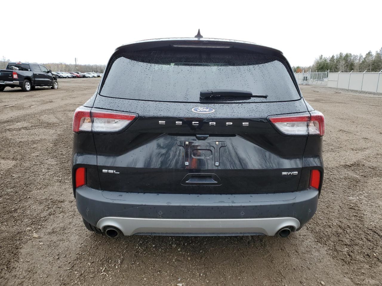 2022 FORD ESCAPE SEL VIN:1FMCU9H65NUA54954