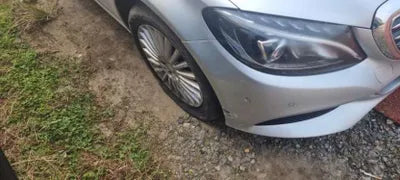 2015 Mercedes-Benz C 220 WDDWF0EB3FF133351 VIN:WDDWF0EB3FF133351