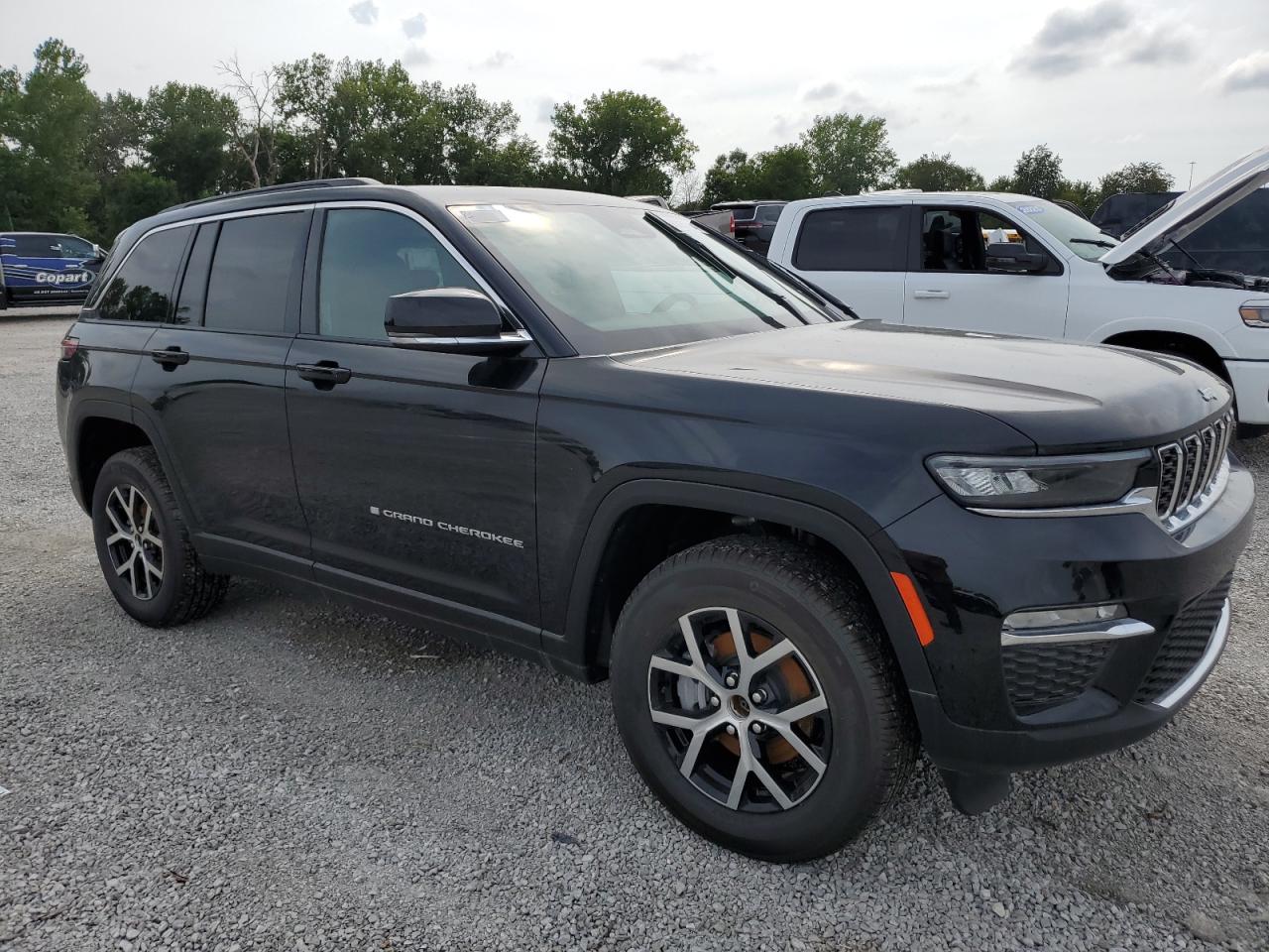 2024 JEEP GRAND CHEROKEE LIMITED VIN:1C4RJHBG9RC215238