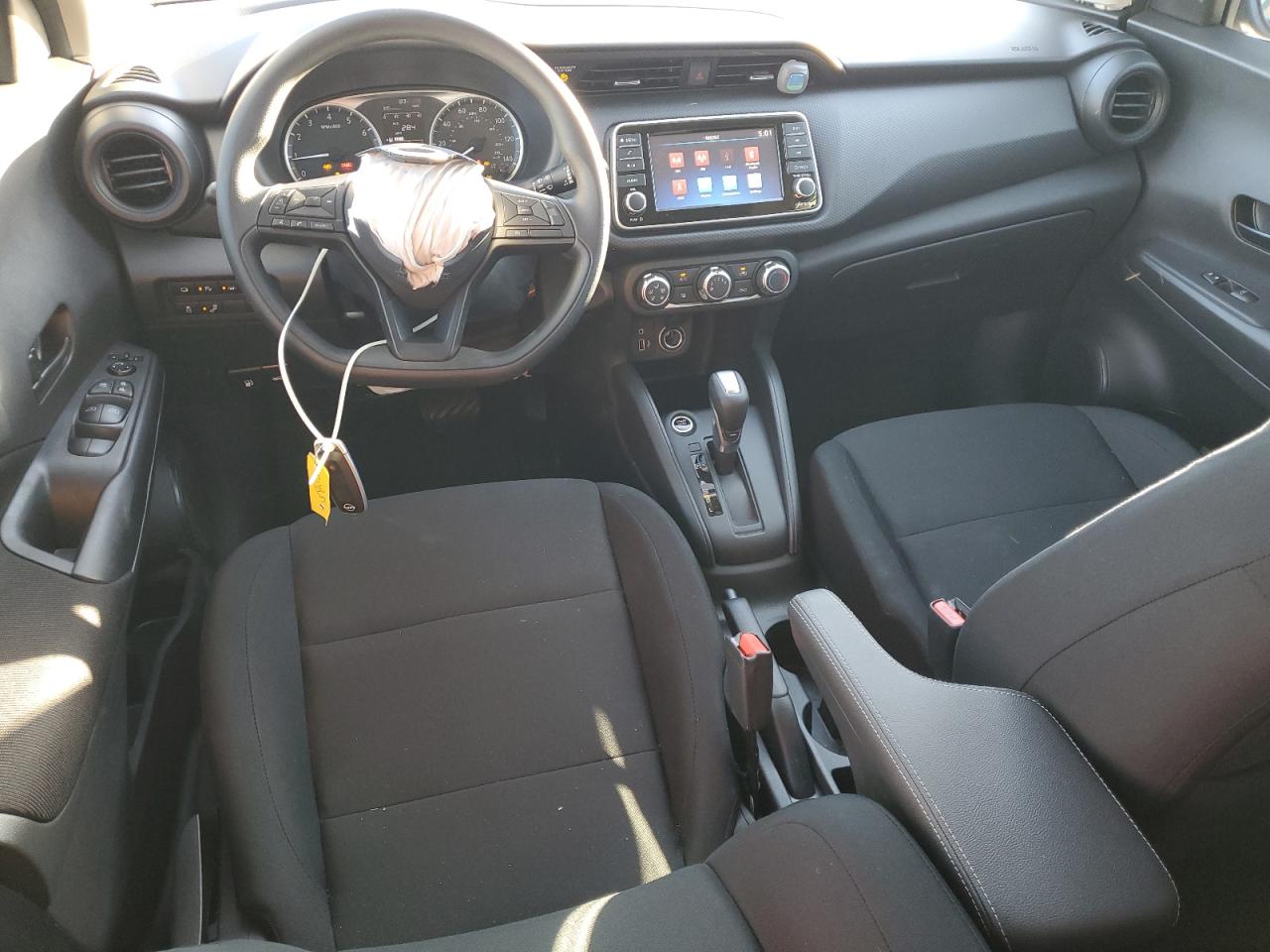 2024 NISSAN KICKS S VIN:3N1CP5BV6RL580856