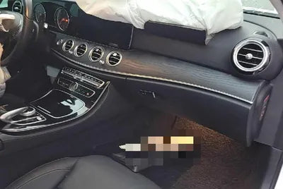 2017 Mercedes-Benz E 220 WDDZF0EB3HA137400 VIN:WDDZF0EB3HA137400