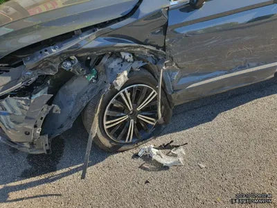 2019 Volkswagen Tiguan VIN: