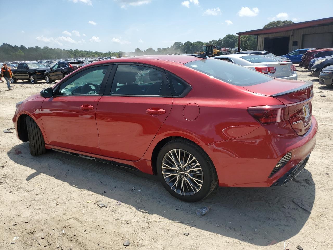 2024 KIA FORTE GT LINE VIN:3KPF54AD6RE750379