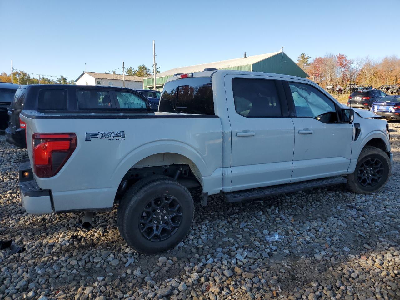 2024 FORD F150 XLT VIN:1FTFW3L51RKE37881