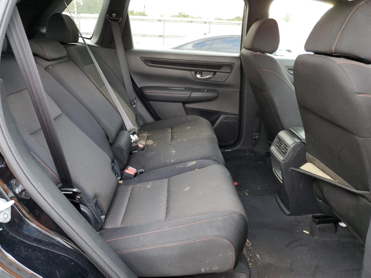 2023 HONDA CR-V SPORT VIN:2HKRS6H59PH815380