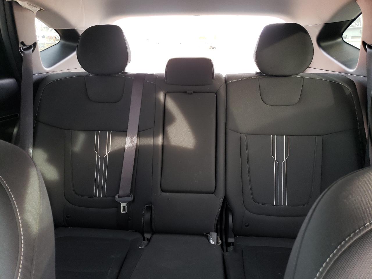 2023 HYUNDAI TUCSON SEL VIN:5NMJBCAE6PH181576