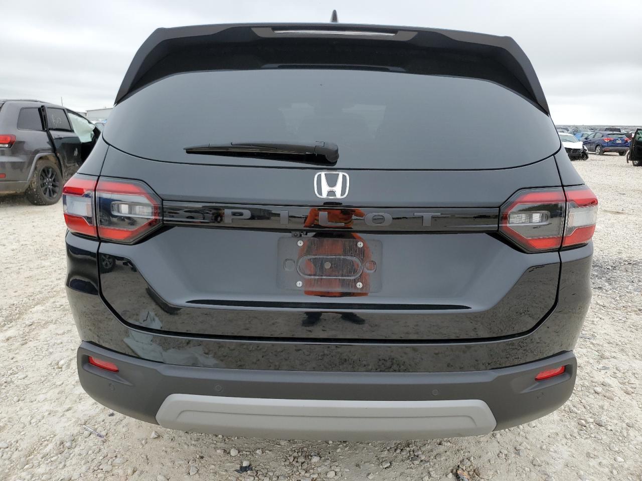 2023 HONDA PILOT EXL VIN:5FNYG2H57PB010403