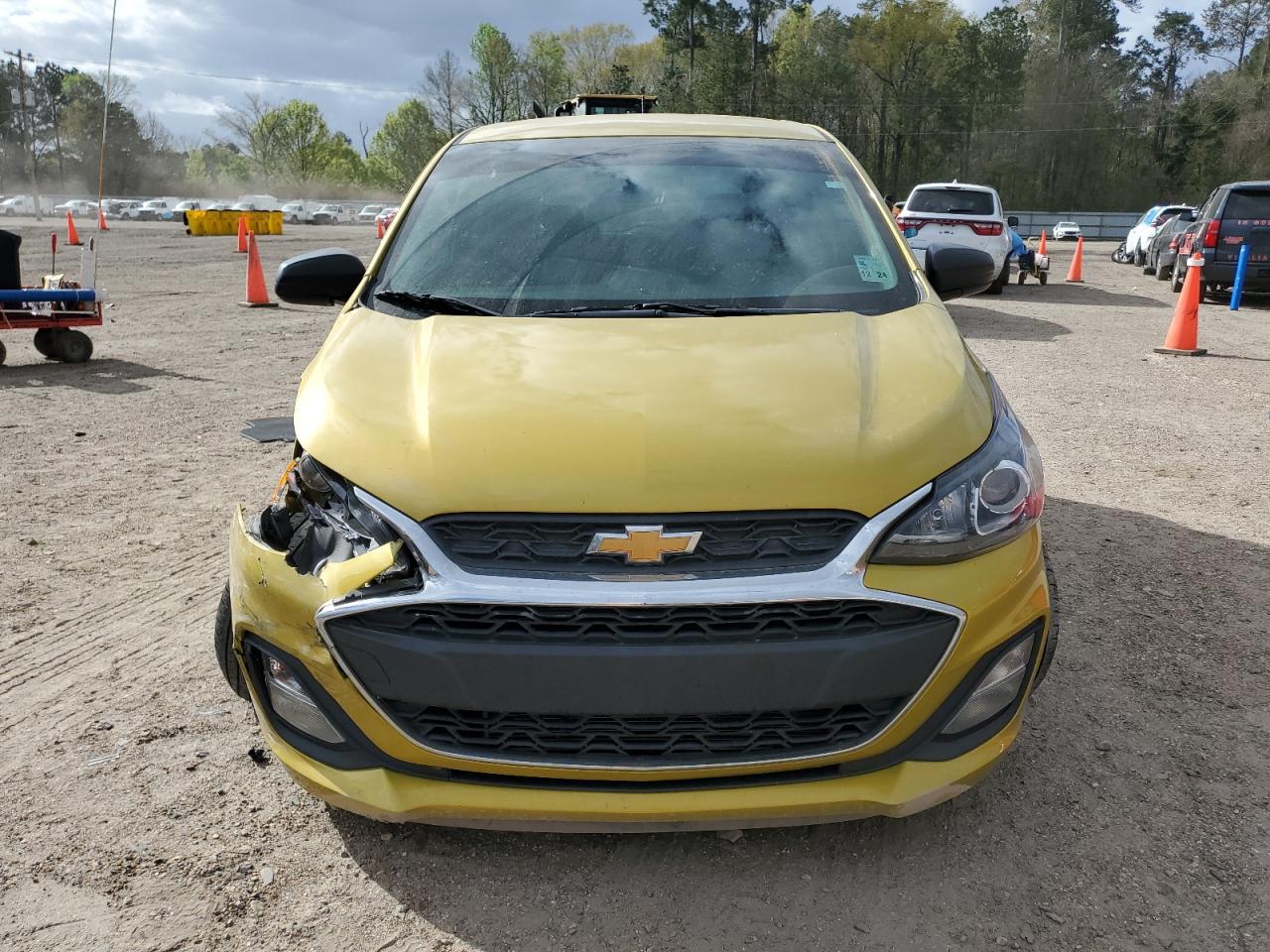 2022 CHEVROLET SPARK LS VIN:KL8CB6SAXNC035045