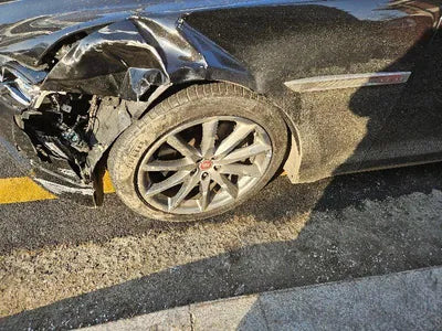 2017 Jaguar XJ SAJAA2291HNW04553 VIN:SAJAA2291HNW04553