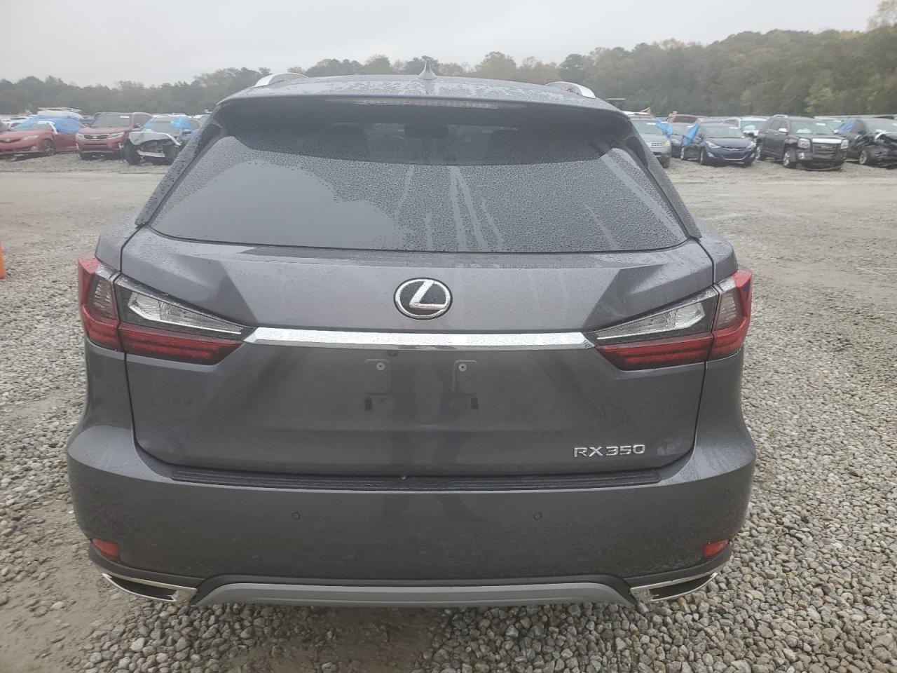 2022 LEXUS RX 350 VIN:2T2HZMDA4NC363381