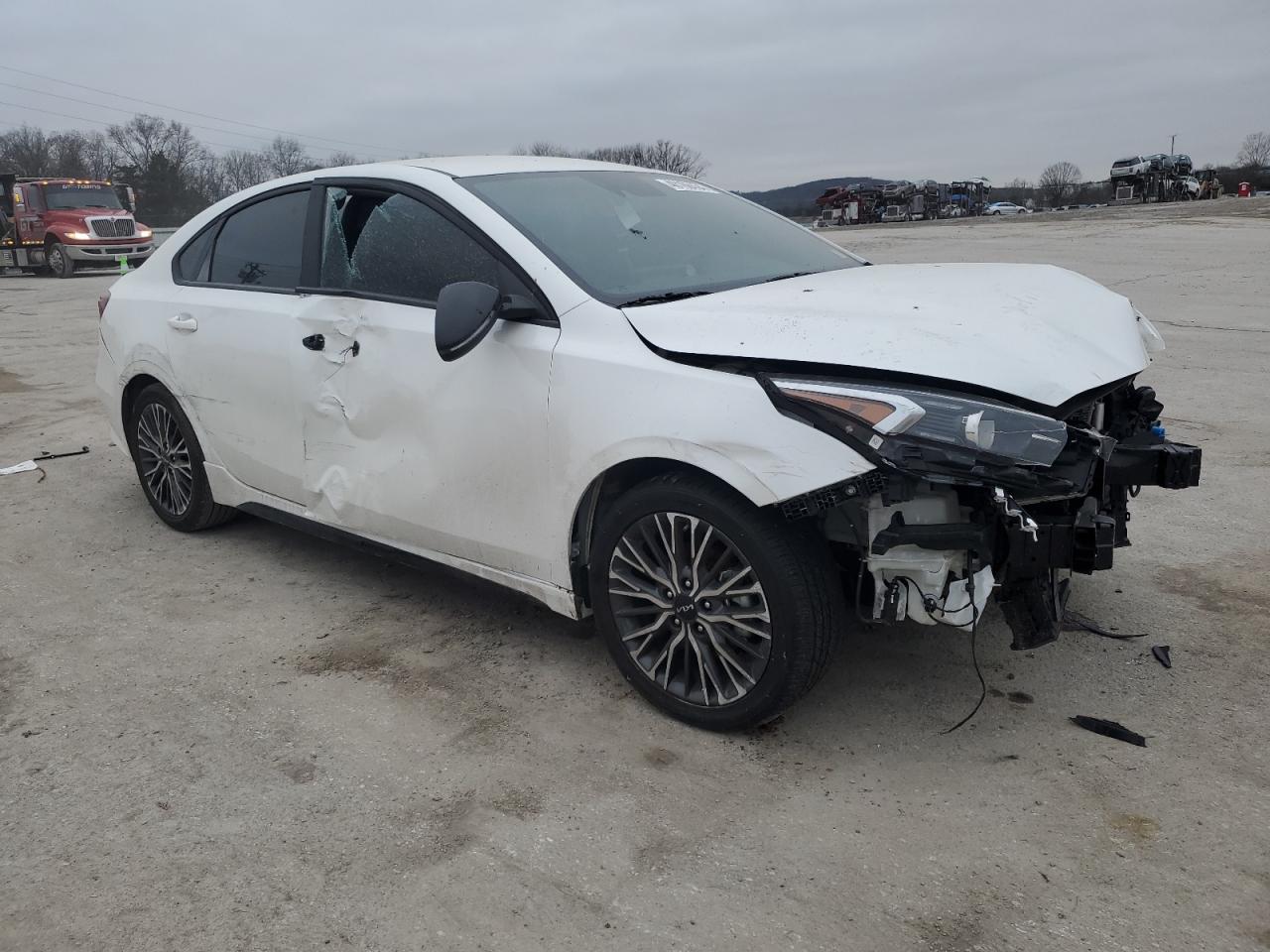 2022 KIA FORTE GT LINE VIN:5NMJBCAE8PH277418