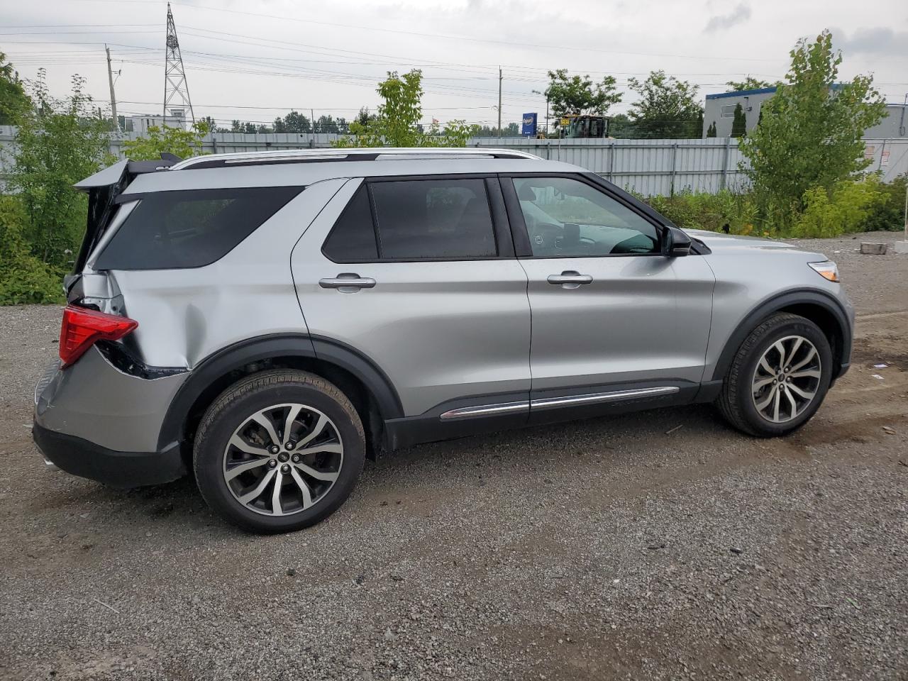 2023 FORD EXPLORER LIMITED VIN:1FMSK8FHXPGC22556