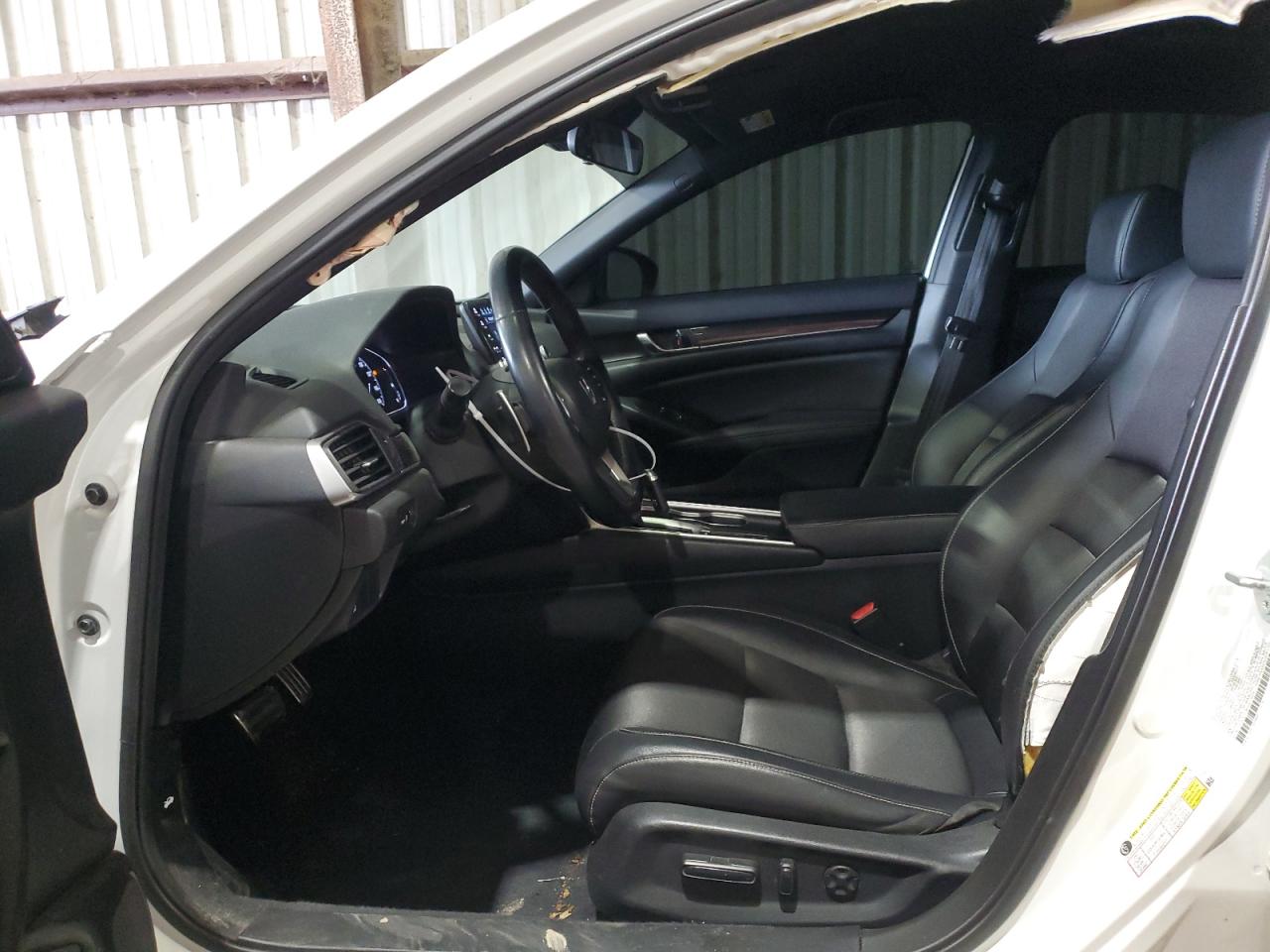 2022 HONDA ACCORD SPORT VIN:1HGCV1F36NA016406