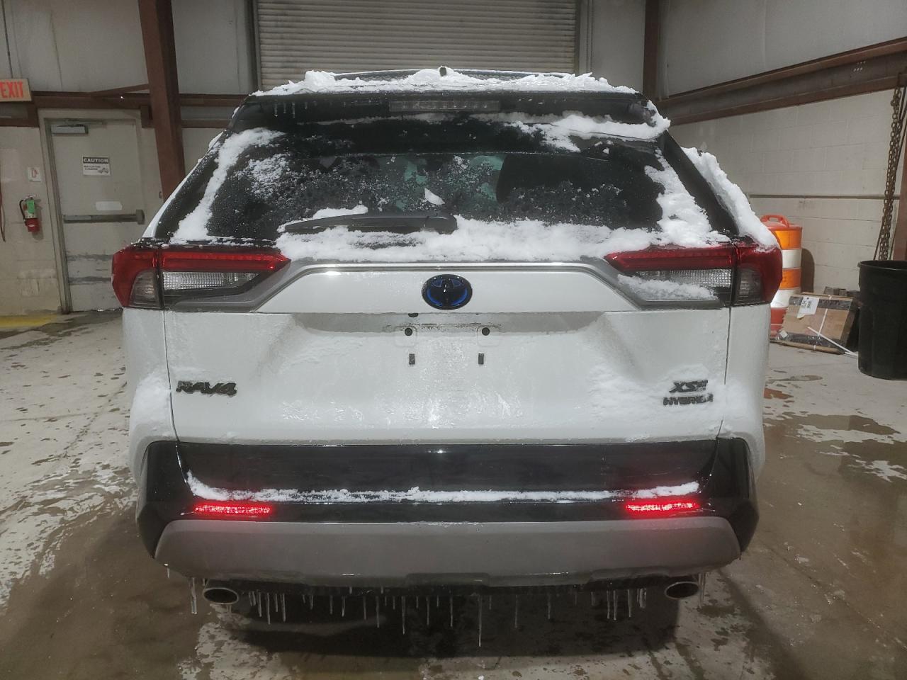 2024 TOYOTA RAV4 XSE VIN:2T3E6RFV9RW049735