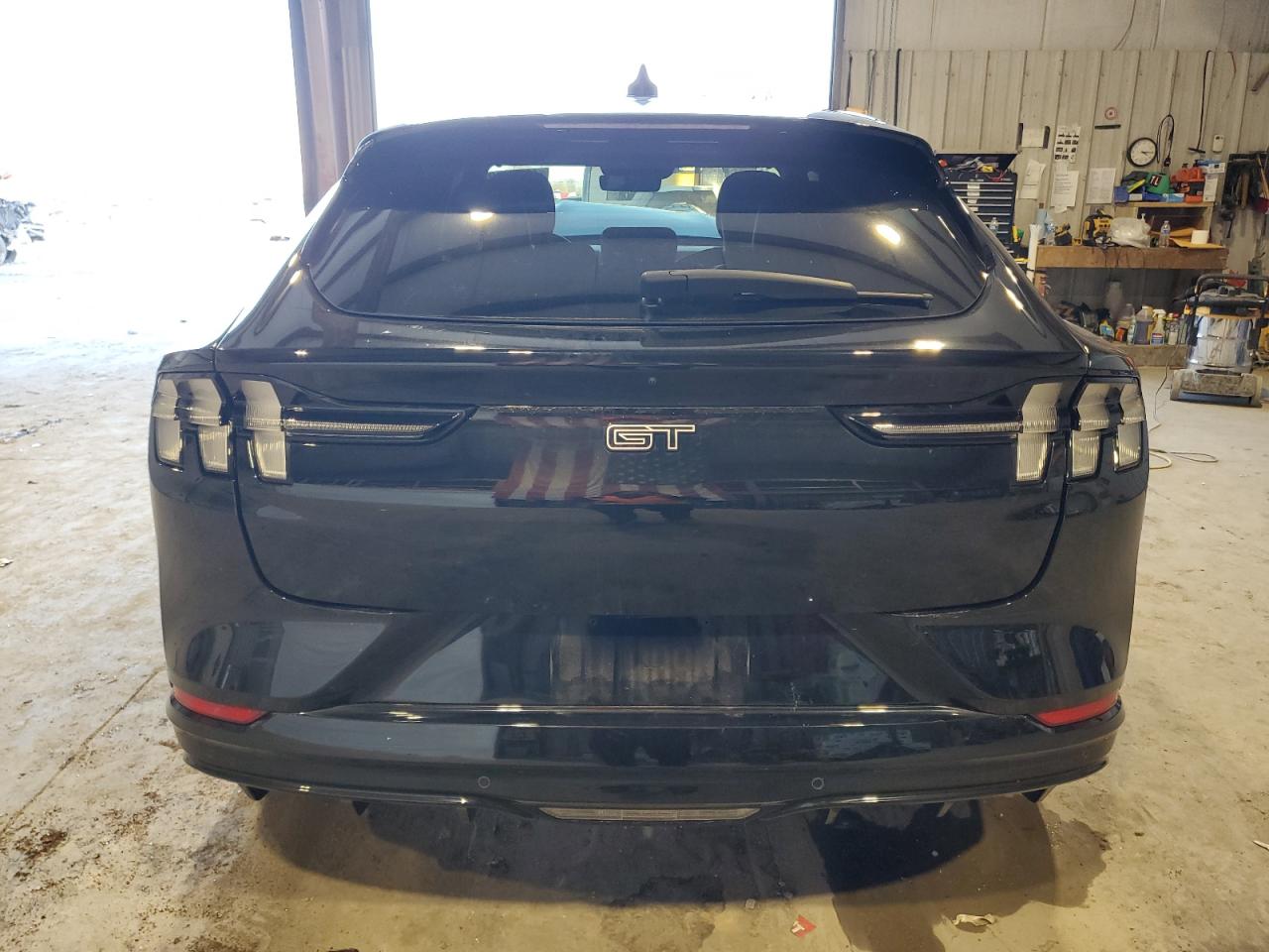 2023 FORD MUSTANG MACH-E GT VIN:3FMTK4SXXPMA12295