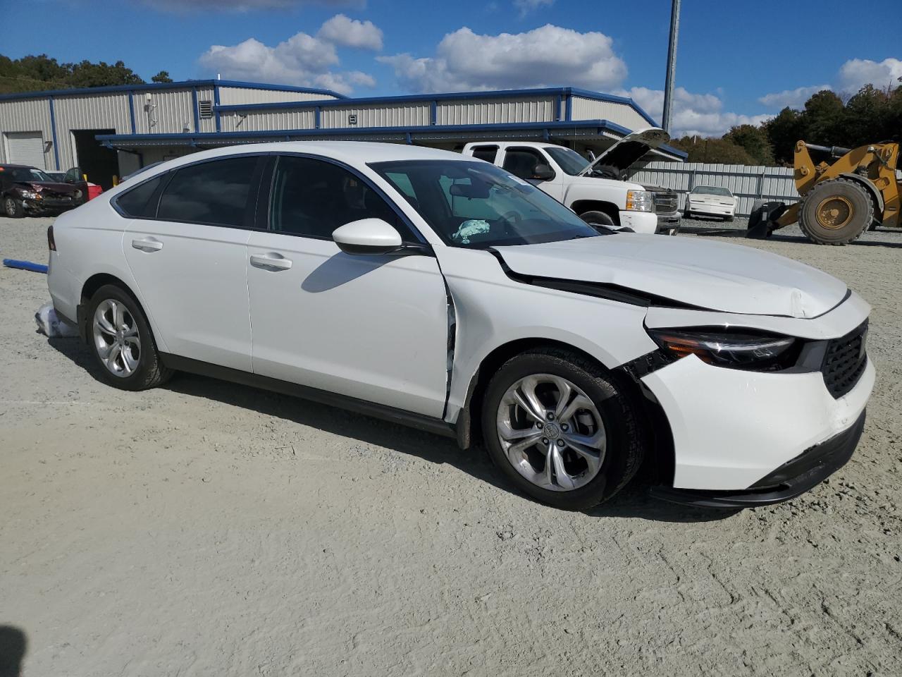 2024 HONDA ACCORD LX VIN:1HGCY1F23RA073375