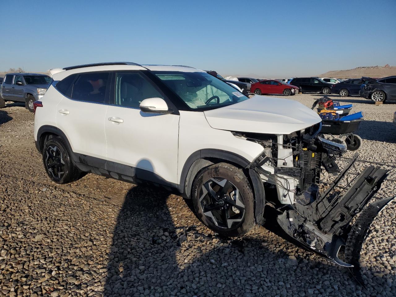 2024 KIA SELTOS EX VIN:KNDERCAA8R7599464