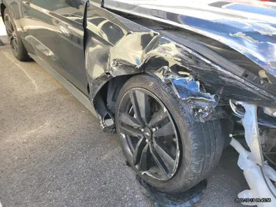 2017 Ford Mustang VIN: