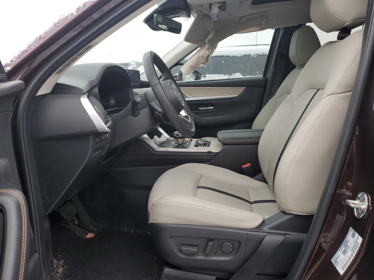 2024 MAZDA CX-90 PREMIUM VIN:JM3KKDHAXR1157945