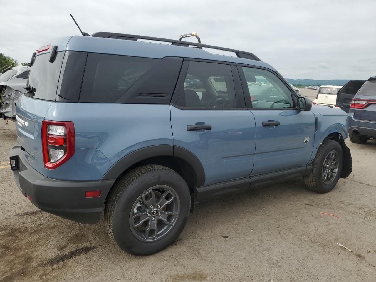 2024 FORD BRONCO SPORT BIG BEND VIN:3FMCR9B65RRE31614