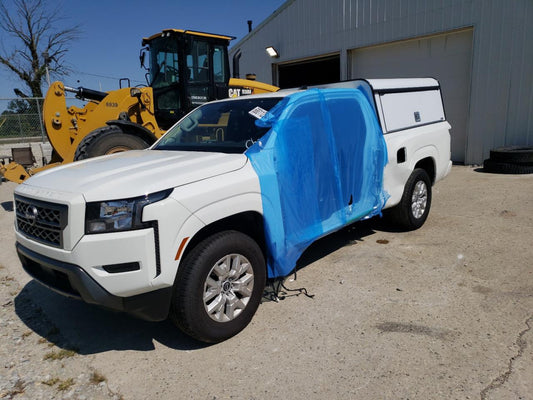2022 NISSAN FRONTIER S VIN:1N6ED1CL4NN674309