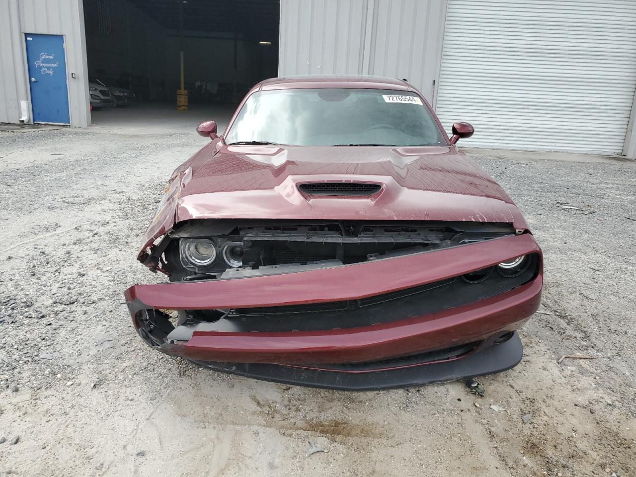 2023 DODGE CHALLENGER R/T VIN:2C3CDZBT7PH562405