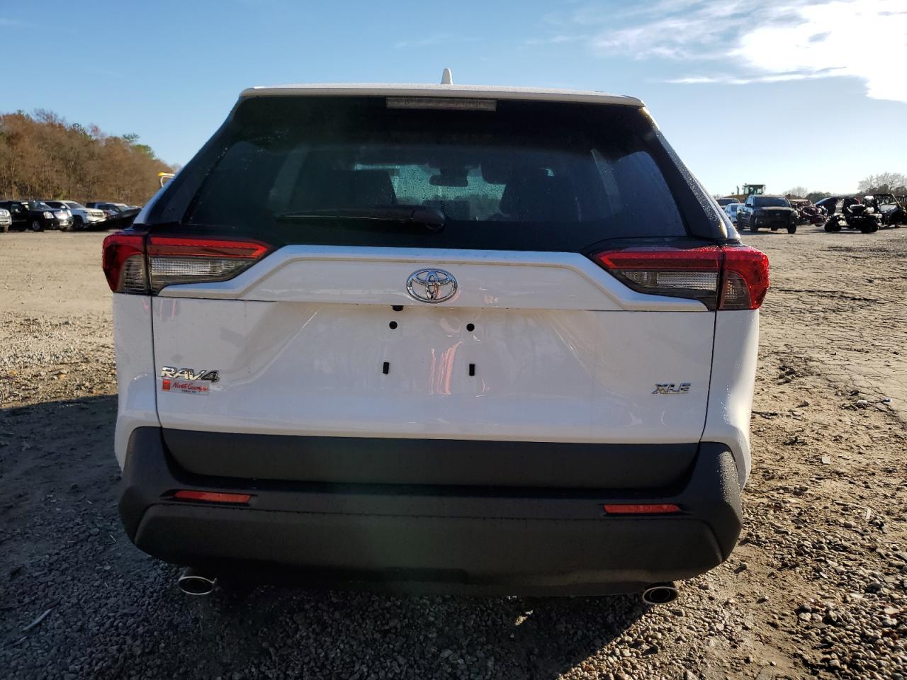 2024 TOYOTA RAV4 XLE VIN:2T3W1RFVXRC295455