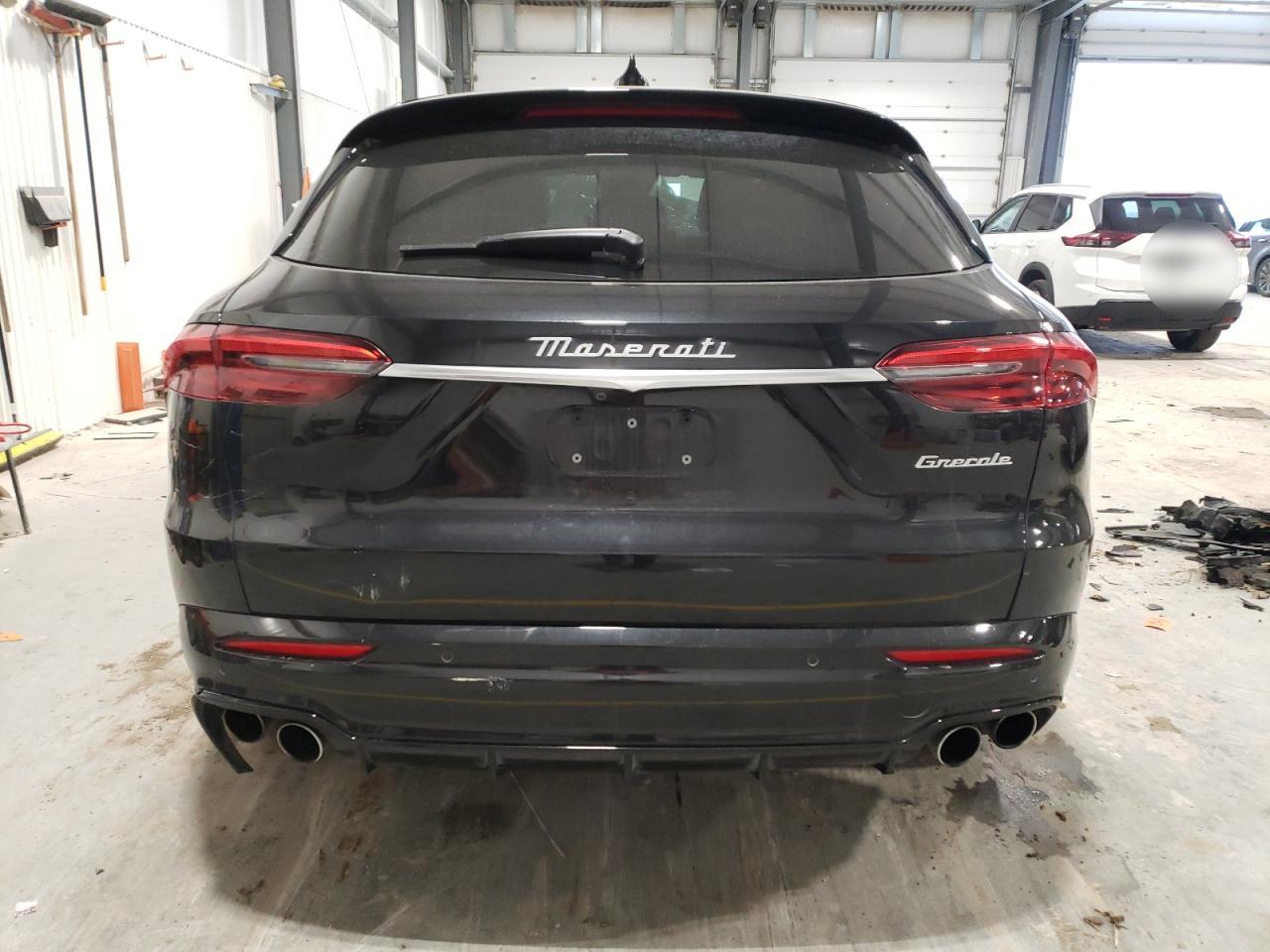 2024 MASERATI GRECALE GT VIN:KM8SM4HF6JU278923