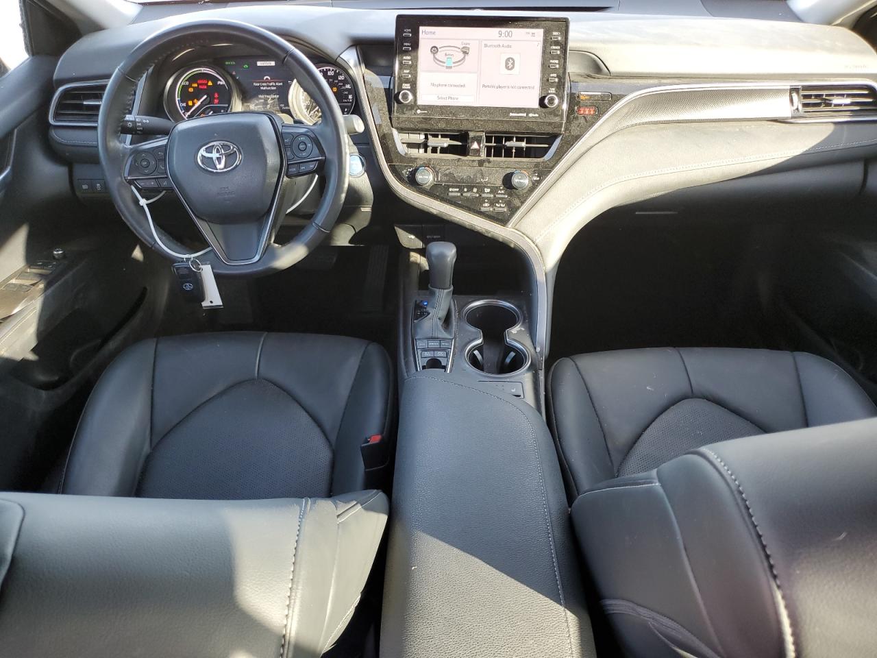 2024 TOYOTA CAMRY XSE VIN:4T1K31AK9RU068806