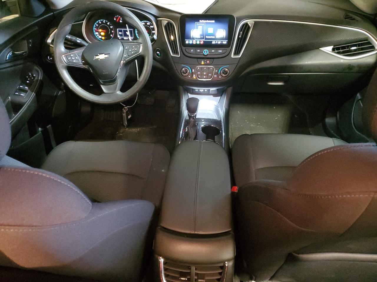 2023 CHEVROLET MALIBU LT VIN:1G1ZD5ST4PF211251