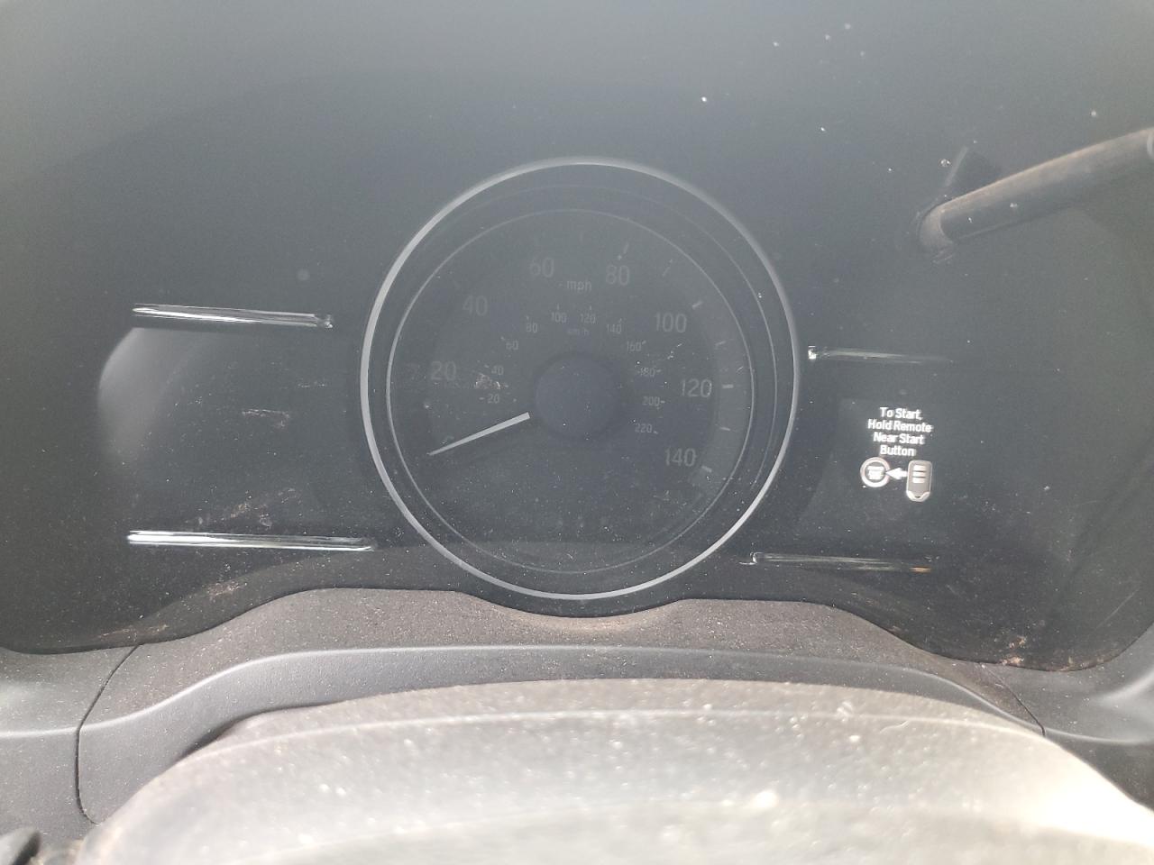 2022 HONDA HR-V EX VIN:3CZRU5H5XNM733129