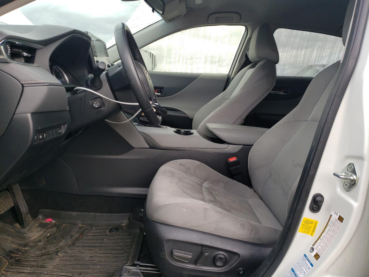 2022 TOYOTA VENZA LE VIN:JTEAAAAH6NJ115257