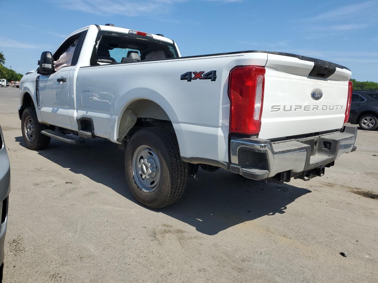 2023 FORD F250 SUPER DUTY VIN:1FTBF2BA4PEE21239