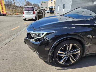 2017 Infiniti Q30 SJKCH53E8HA055101 VIN:SJKCH53E8HA055101