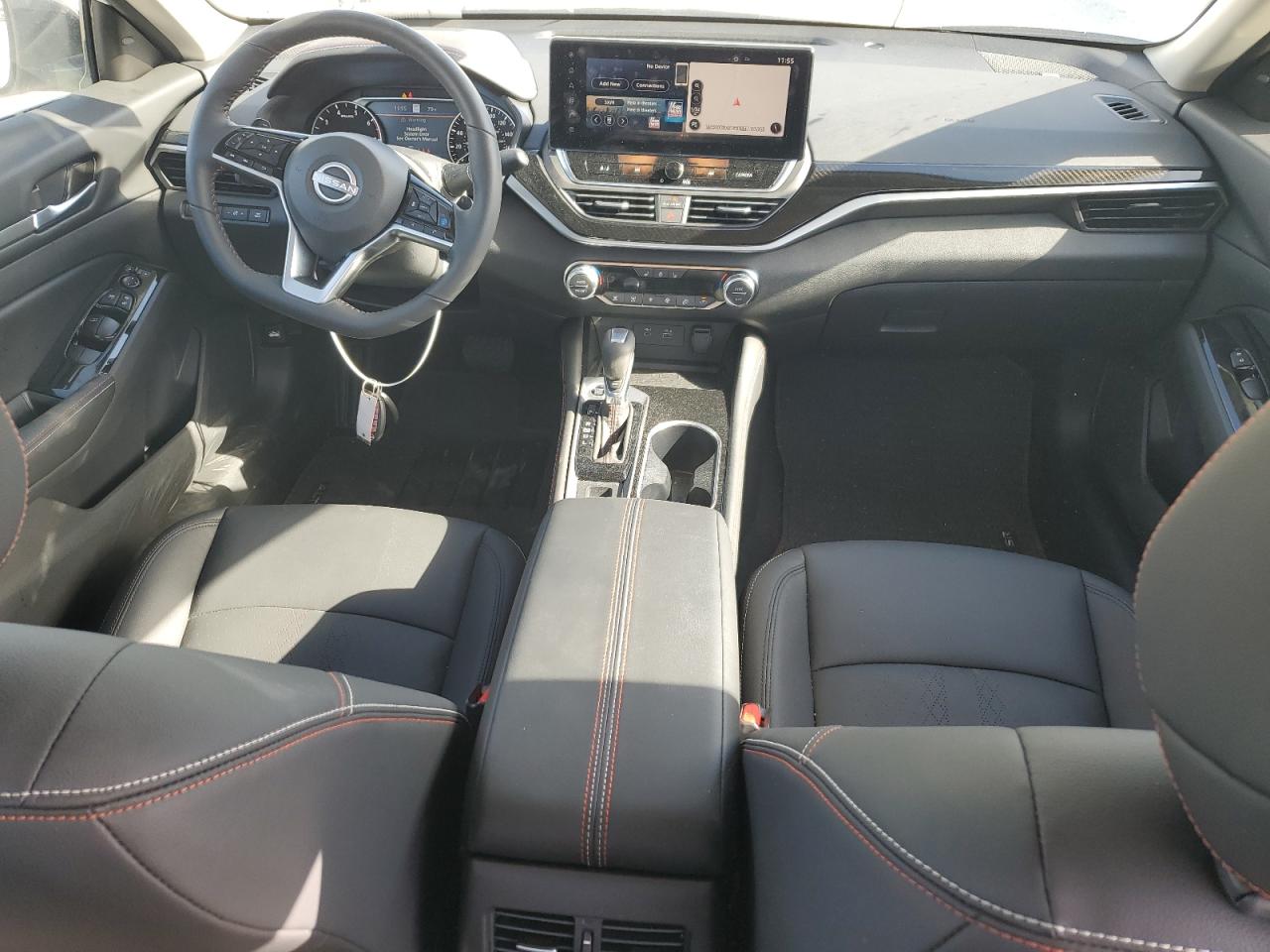 2024 NISSAN ALTIMA SR VIN:1N4AL4CV6RN416814