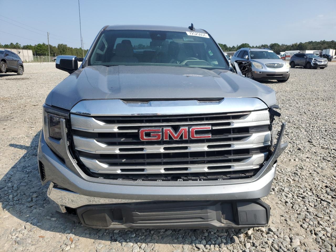 2023 GMC SIERRA C1500 SLE VIN:3GTPHBED5PG192259