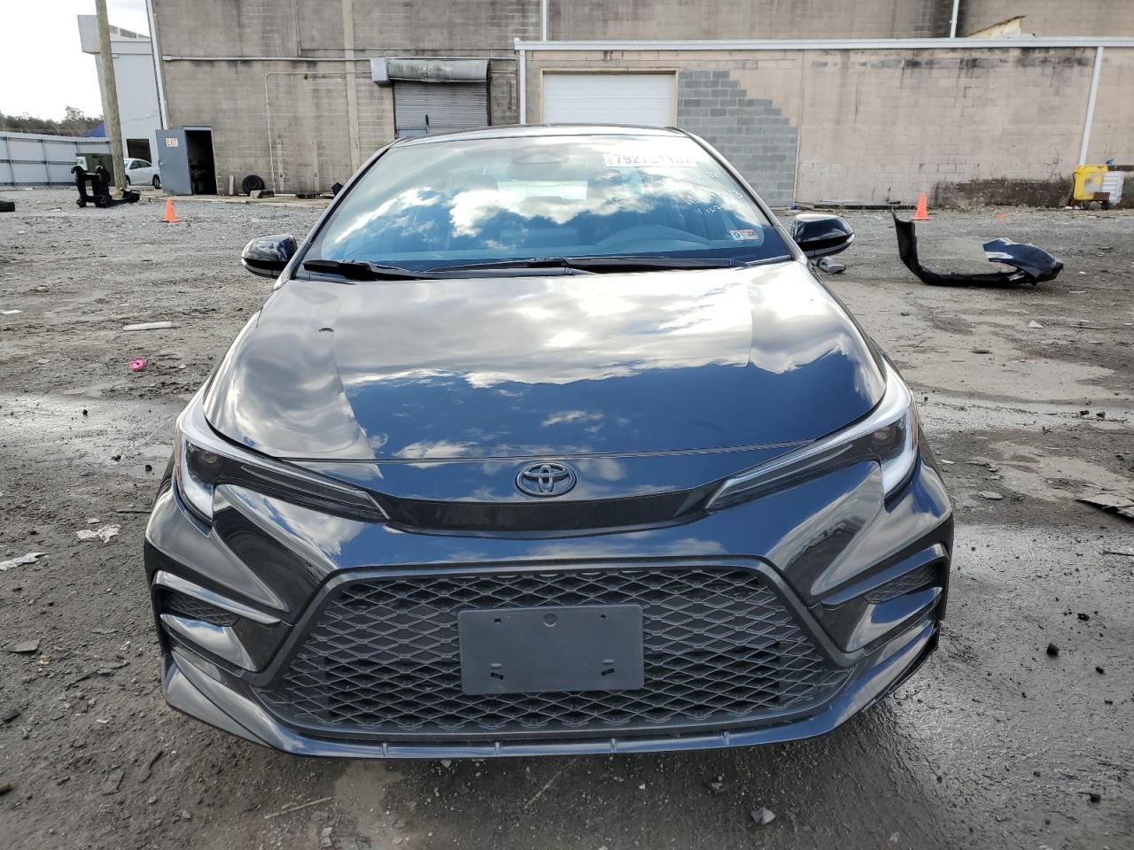 2023 TOYOTA COROLLA SE VIN:5YFS4MCE1PP167513