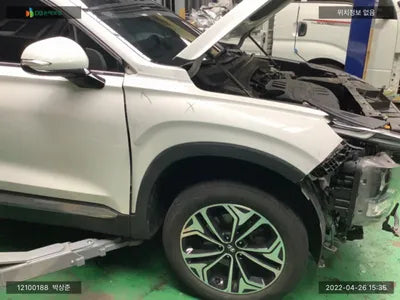 2018 Hyundai Santa FE KMHS381BBKU072042 VIN:KMHS381BBKU072042