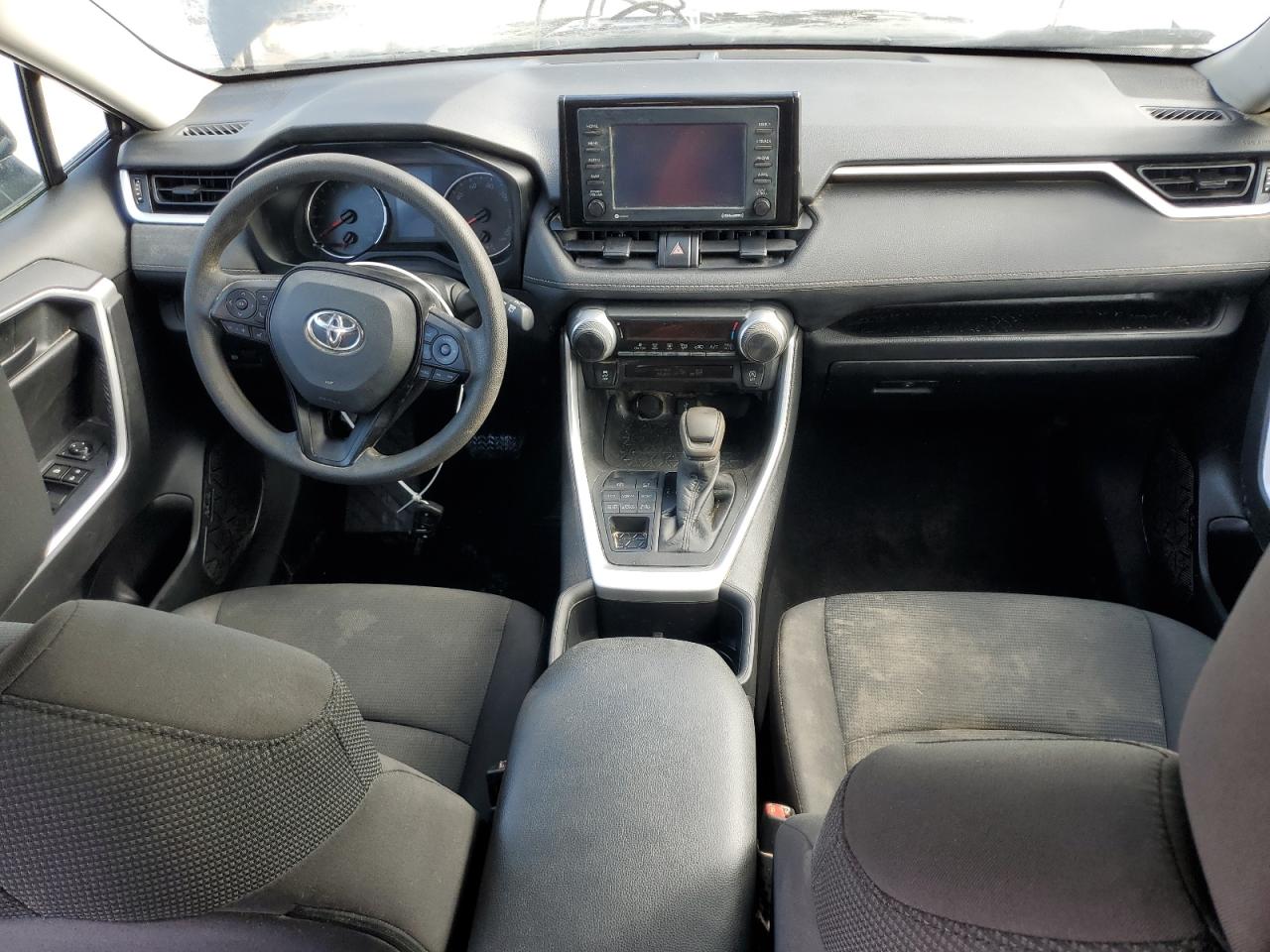 2022 TOYOTA RAV4 LE VIN:2T3F1RFV3NW298206