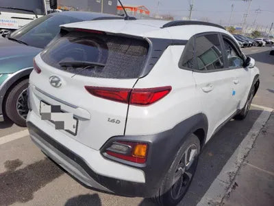 2018 Hyundai Kona KMHK3816GJU144236 VIN:KMHK3816GJU144236