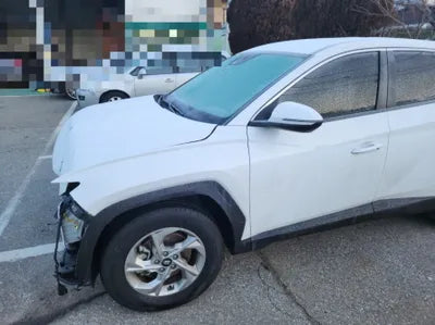 2022 Hyundai Tucson VIN: