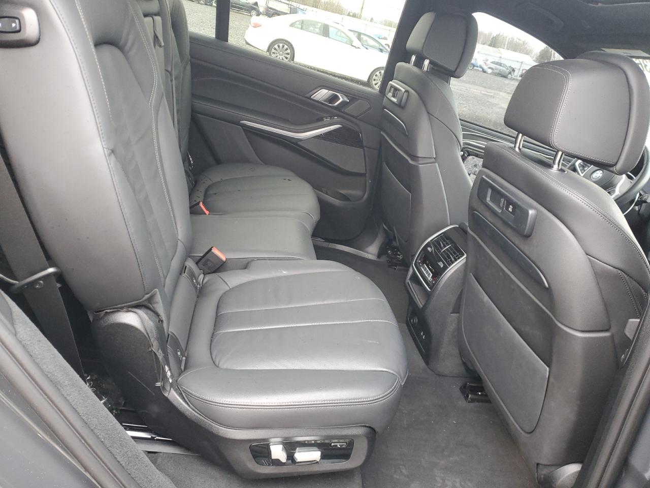 2022 BMW X7 M50I VIN:5UXCX6C06N9L68045