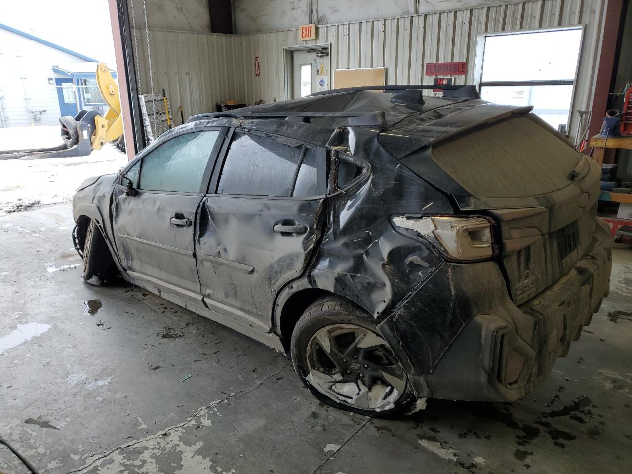 2024 SUBARU CROSSTREK LIMITED VIN:4S4GUHL63R3709482